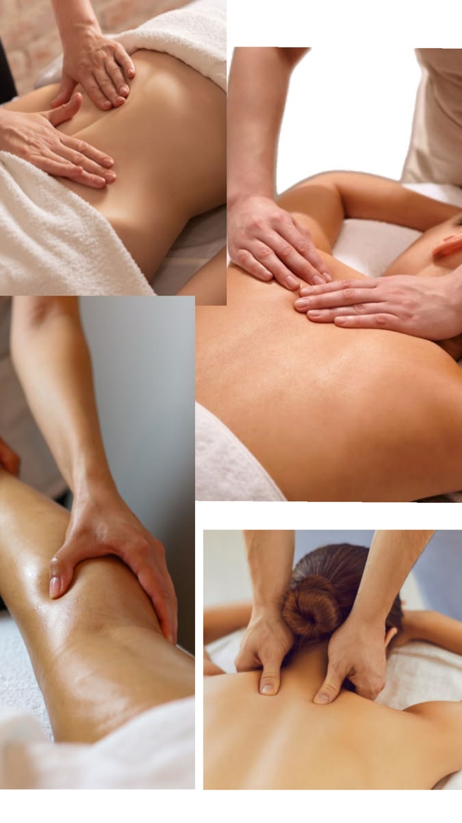 Fisioterapia integral: técnicas manuales aplicadas en distintas zonas del cuerpo